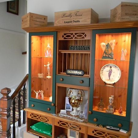 Ugiebrae House Bed & Breakfast North Sunderland Bagian luar foto