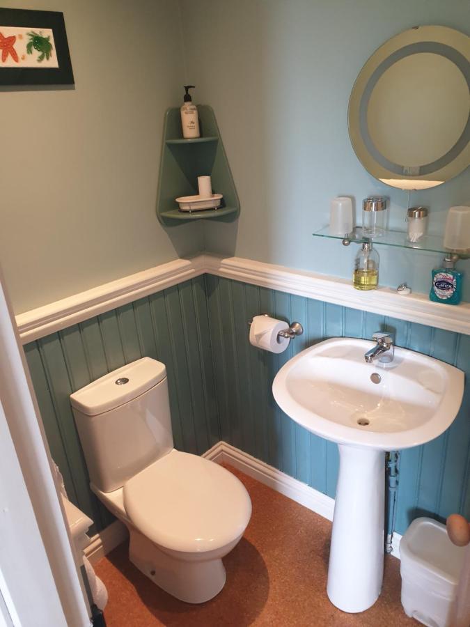 Ugiebrae House Bed & Breakfast North Sunderland Bagian luar foto