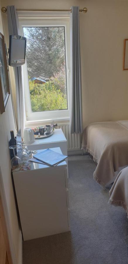 Ugiebrae House Bed & Breakfast North Sunderland Bagian luar foto