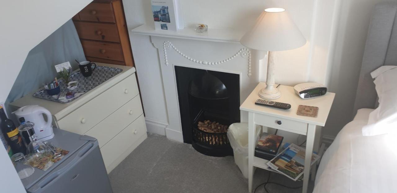 Ugiebrae House Bed & Breakfast North Sunderland Bagian luar foto