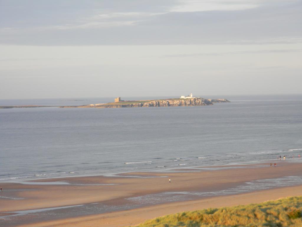 Ugiebrae House Bed & Breakfast North Sunderland Bagian luar foto