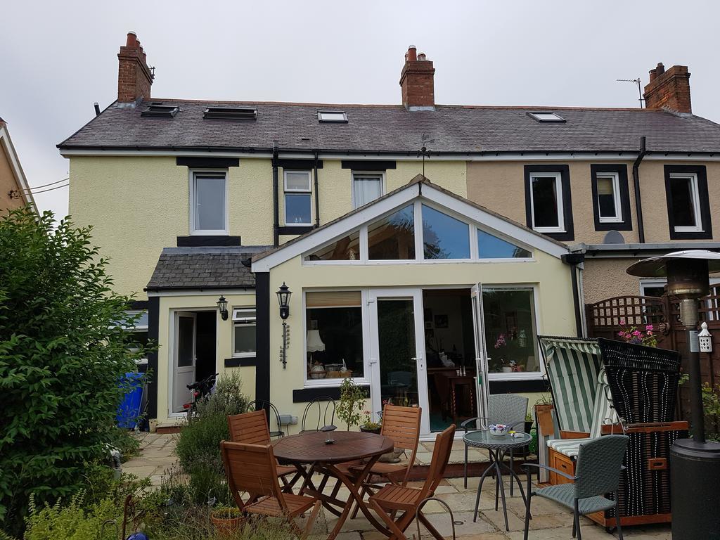 Ugiebrae House Bed & Breakfast North Sunderland Bagian luar foto