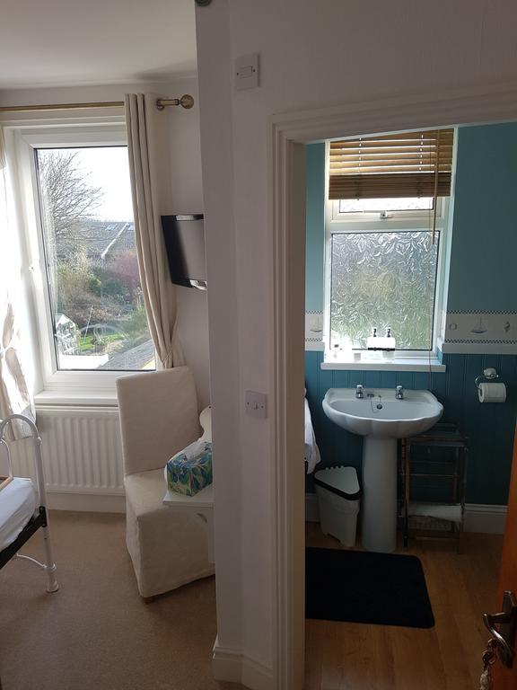 Ugiebrae House Bed & Breakfast North Sunderland Bagian luar foto