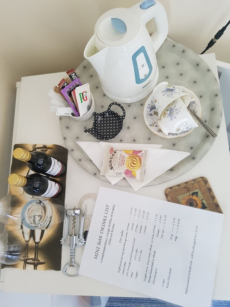 Ugiebrae House Bed & Breakfast North Sunderland Bagian luar foto