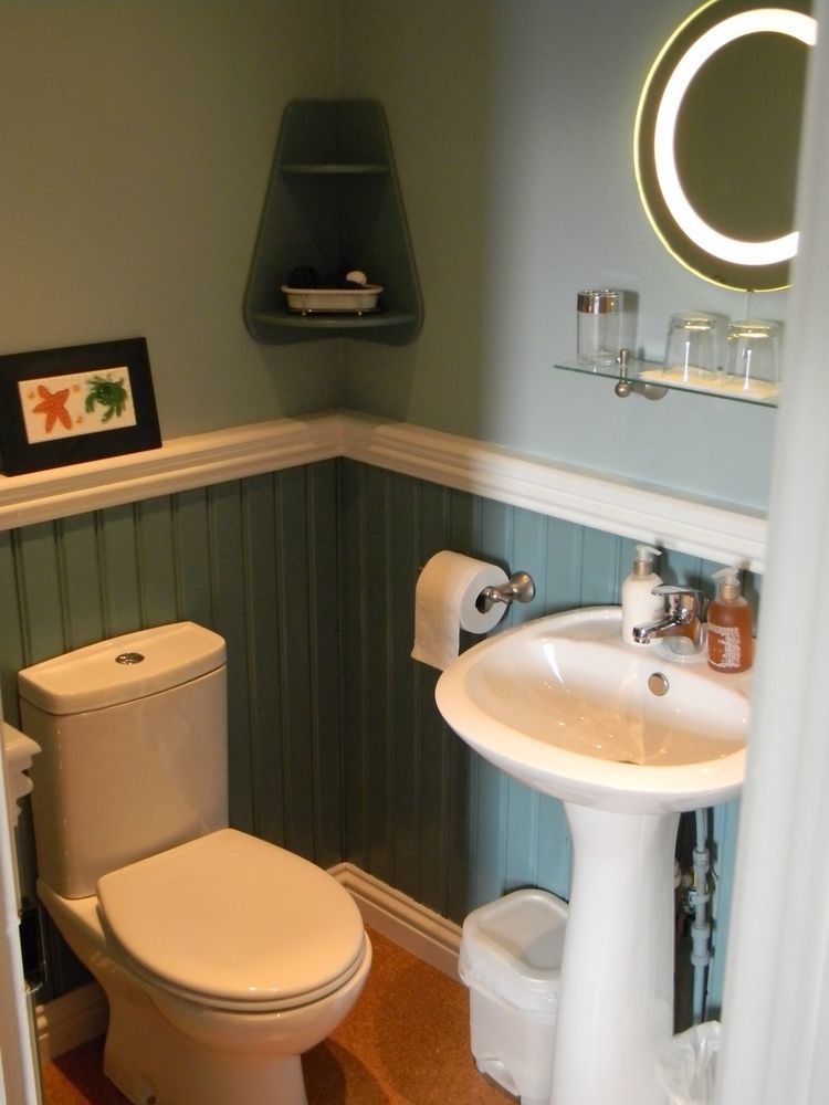Ugiebrae House Bed & Breakfast North Sunderland Bagian luar foto