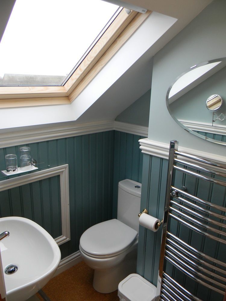 Ugiebrae House Bed & Breakfast North Sunderland Bagian luar foto
