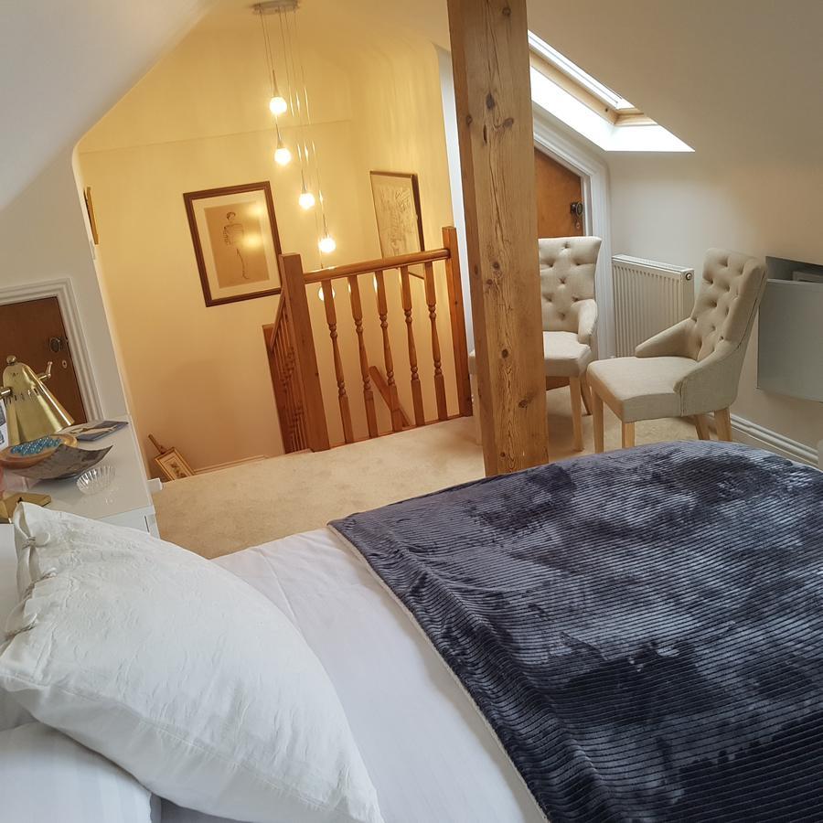 Ugiebrae House Bed & Breakfast North Sunderland Bagian luar foto