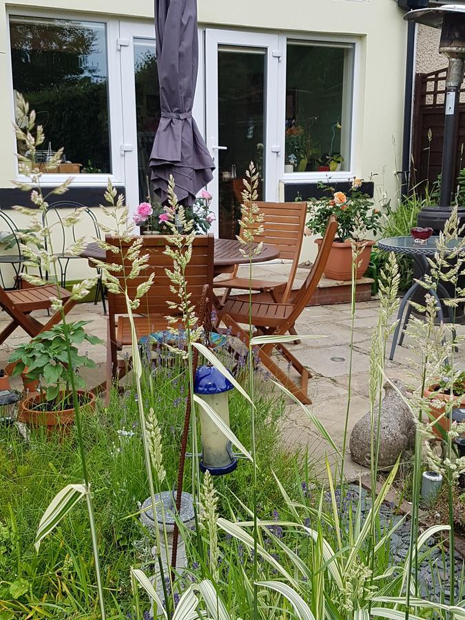 Ugiebrae House Bed & Breakfast North Sunderland Bagian luar foto